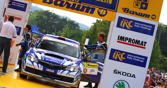 Rajd Barum